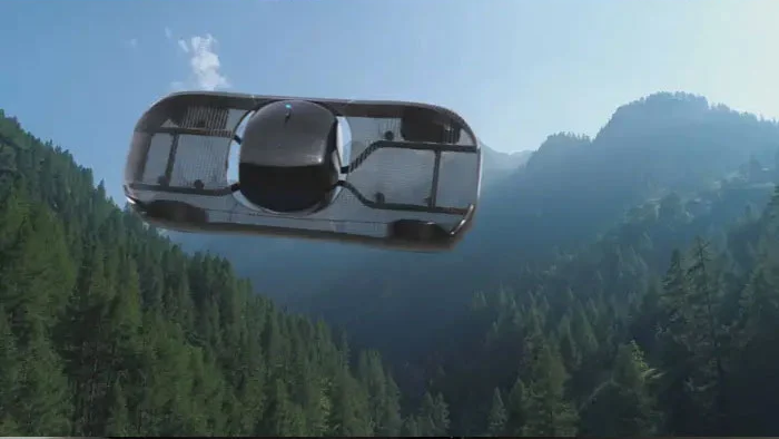 World's First Electric Flying Car Receives FAA Approval for Flight Testing