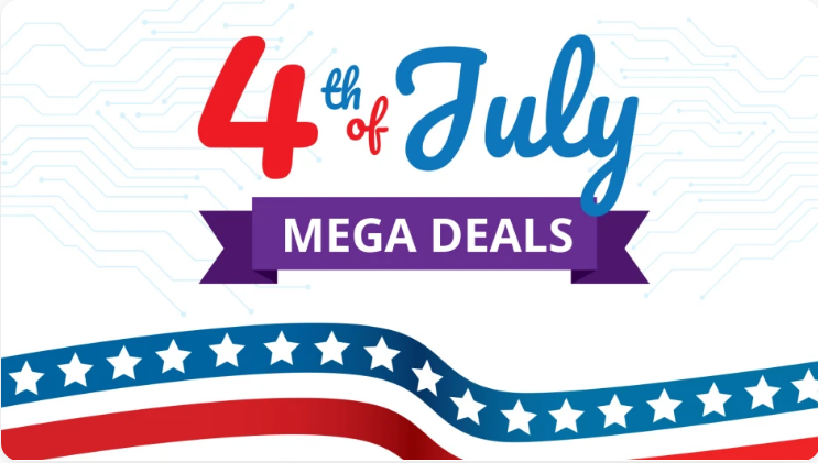 Discover the Best 4th of July Sales and Deals