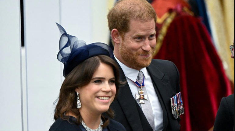 Princess Eugenie Has Reportedly Cut Ties with Prince Harry